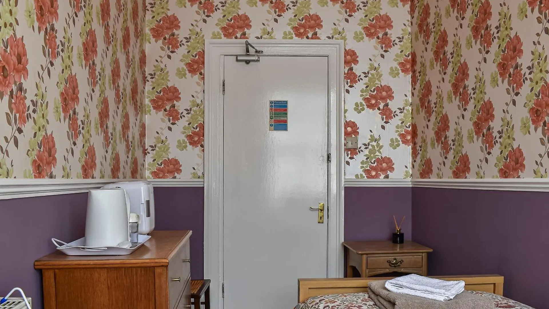 הוילה סקארבורו Vincent House 0*,