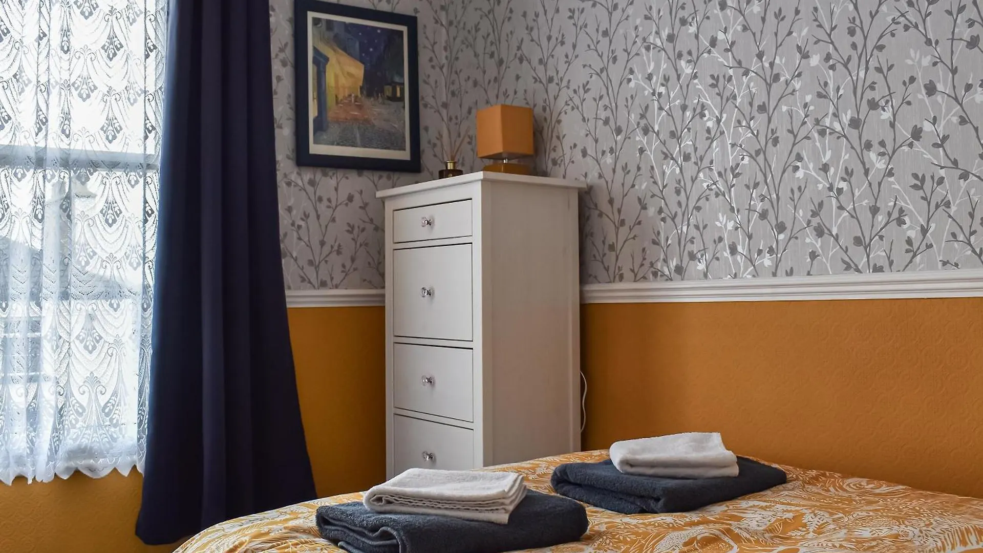 הוילה סקארבורו Vincent House 0*,  בריטניה
