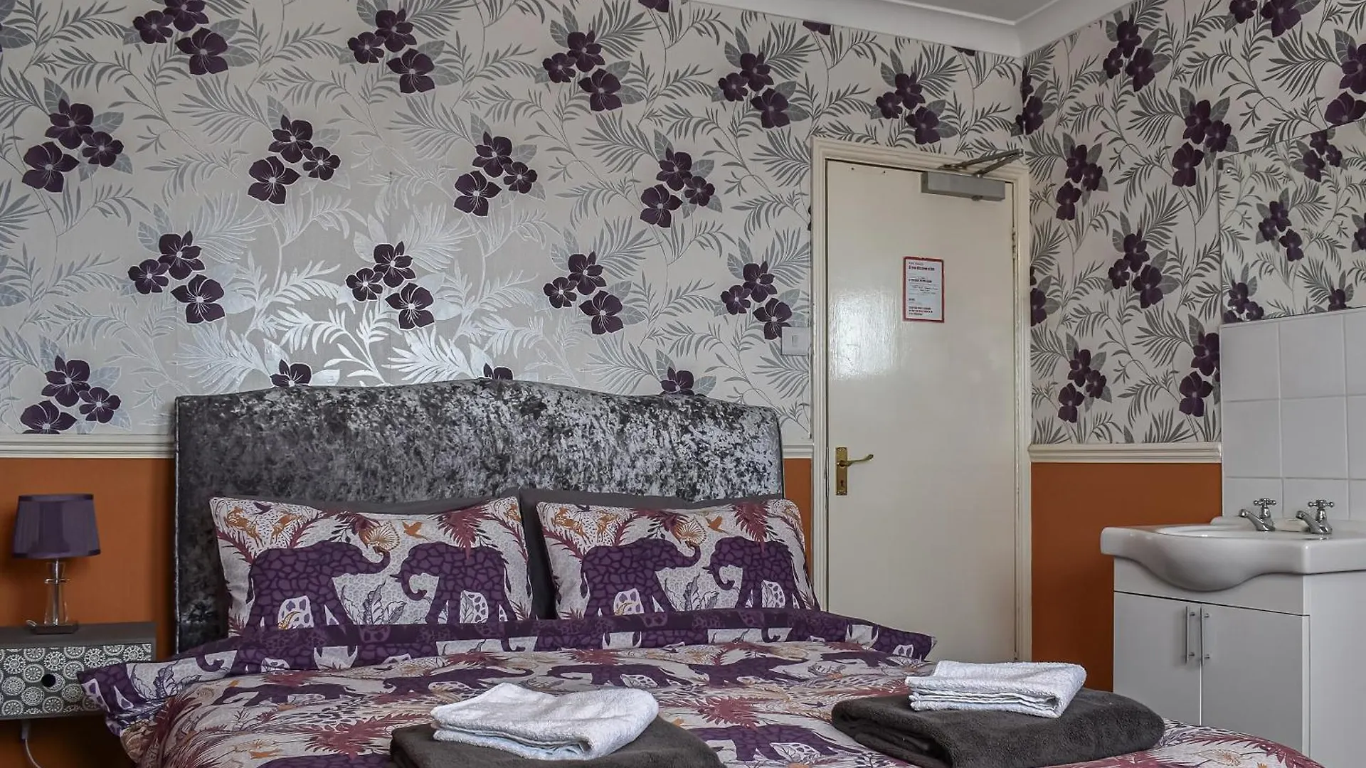 בית נופש הוילה סקארבורו Vincent House