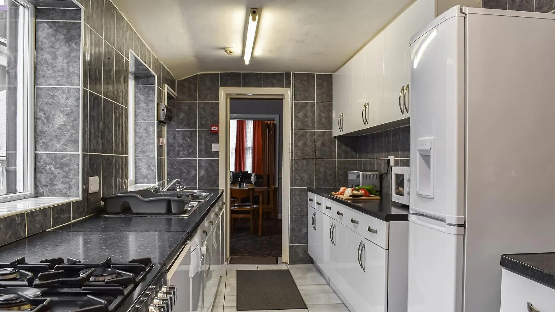 הוילה סקארבורו Vincent House