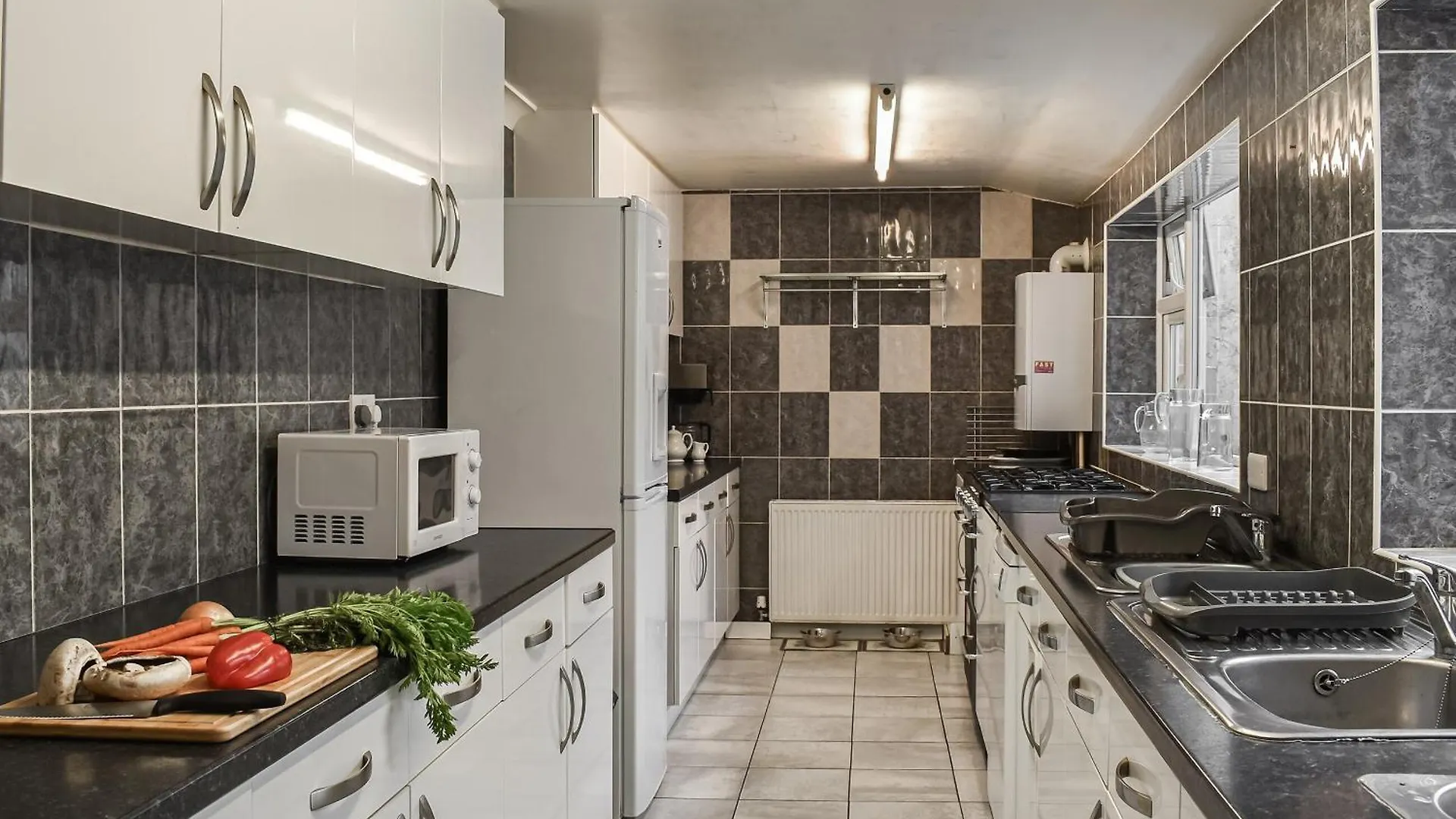 הוילה סקארבורו Vincent House בית נופש